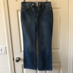 NEVER WORN BDG JEANS